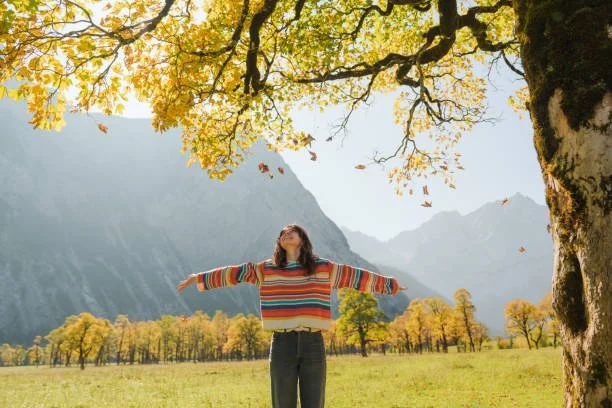 Erwachsene mit bewusstem Smartphone-Umgang